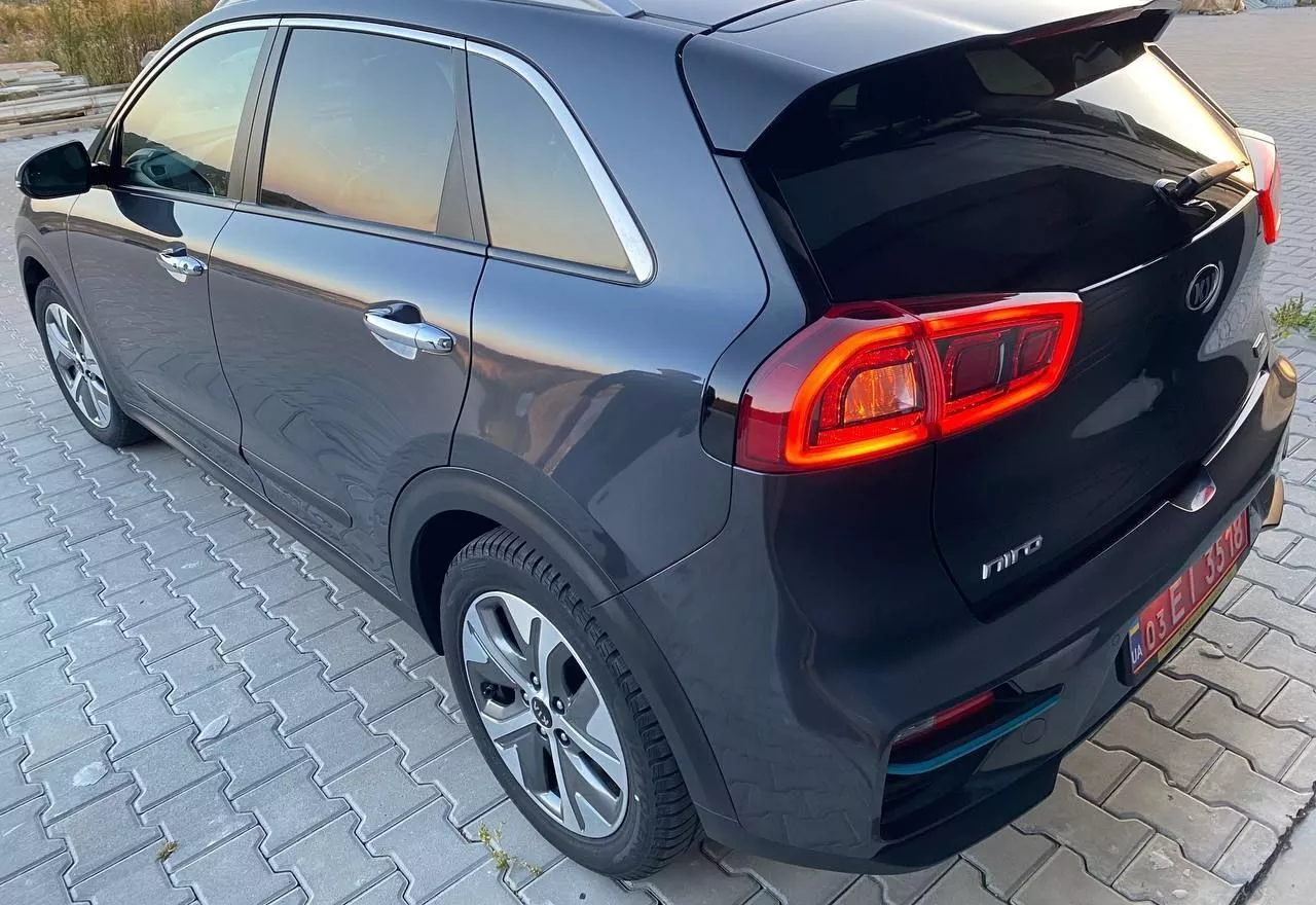 Kia Niro  64 kWh 2019421