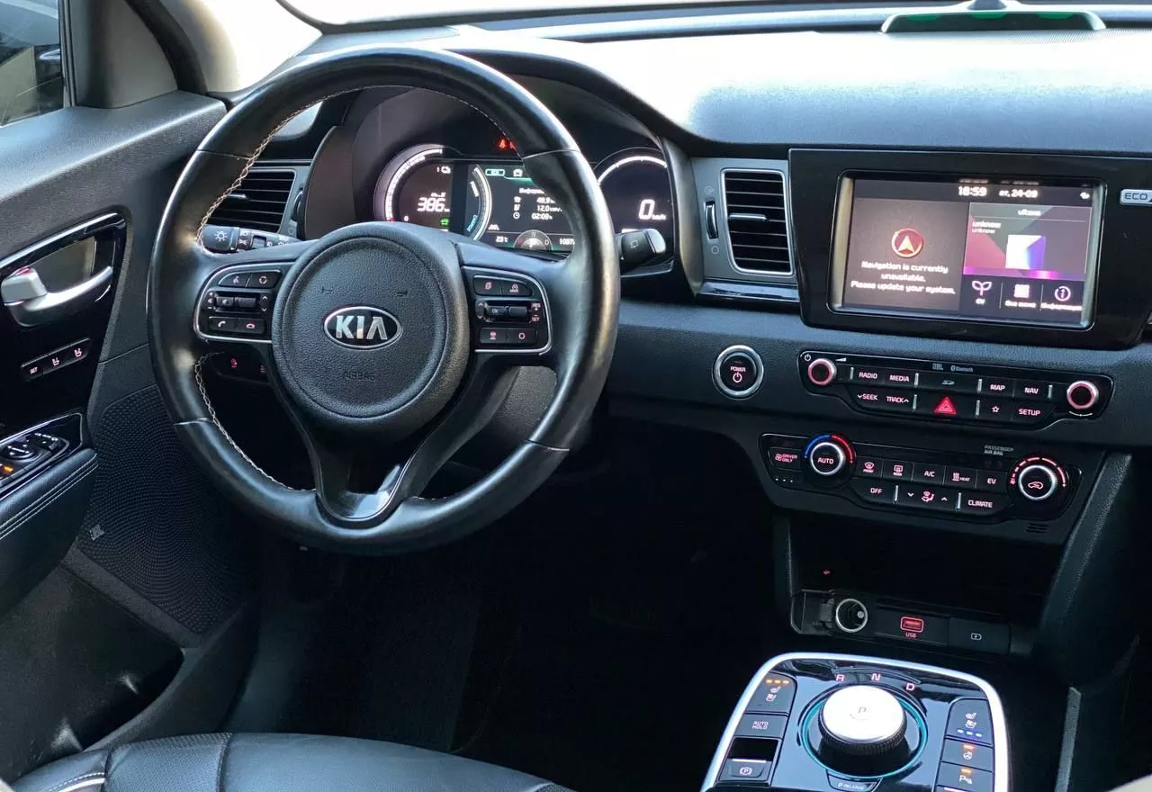 Kia Niro  64 kWh 2019101