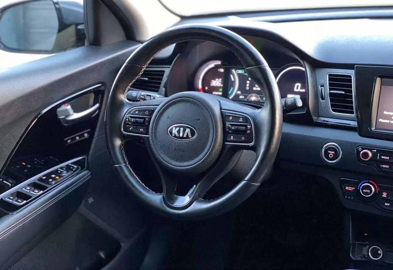 Kia Niro  64 kWh 2019111