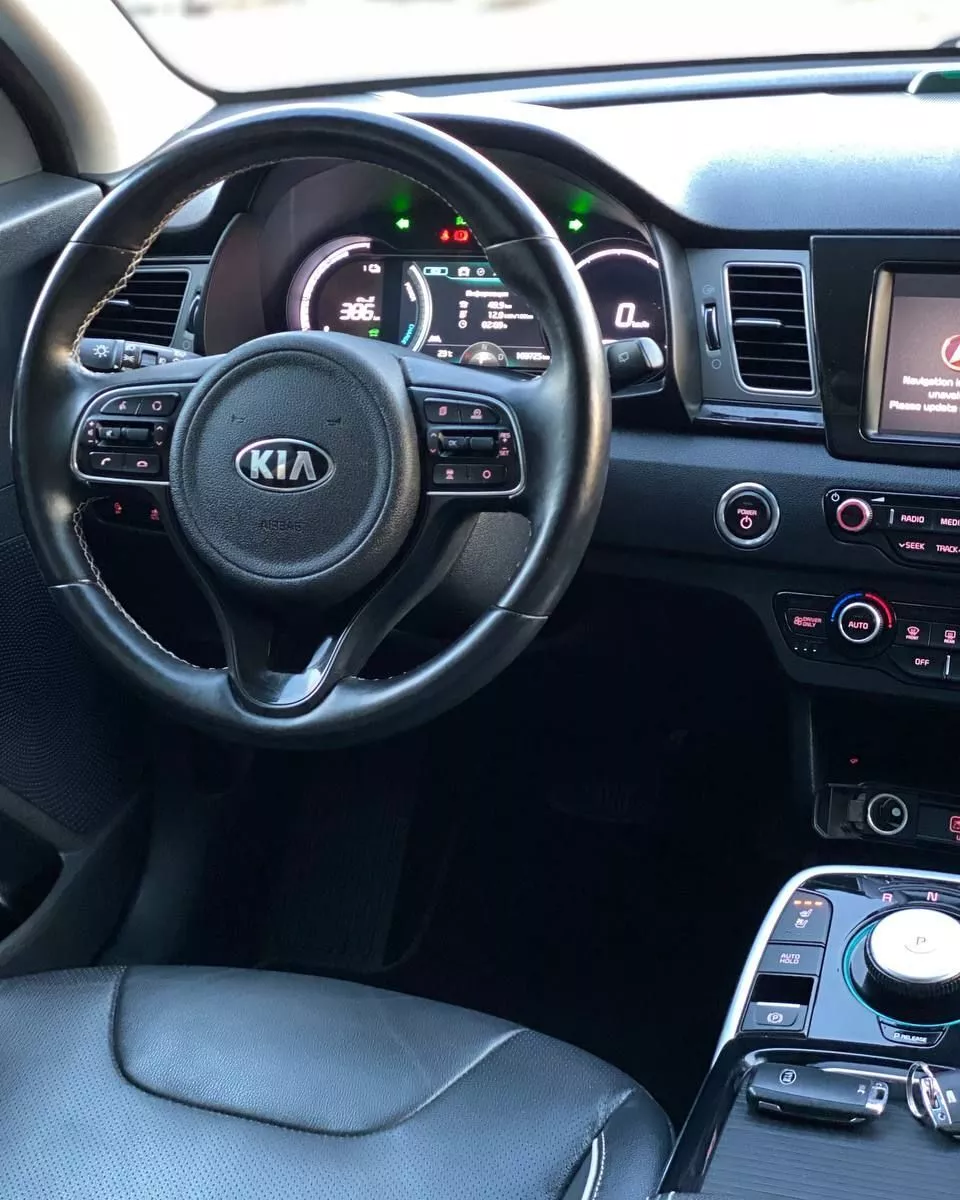 Kia Niro  64 kWh 2019131