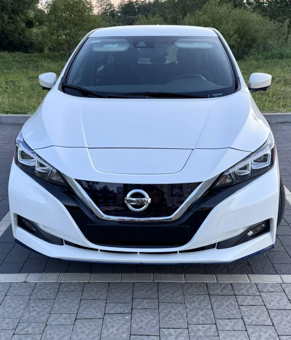 Nissan Leaf  62 kWh 202201