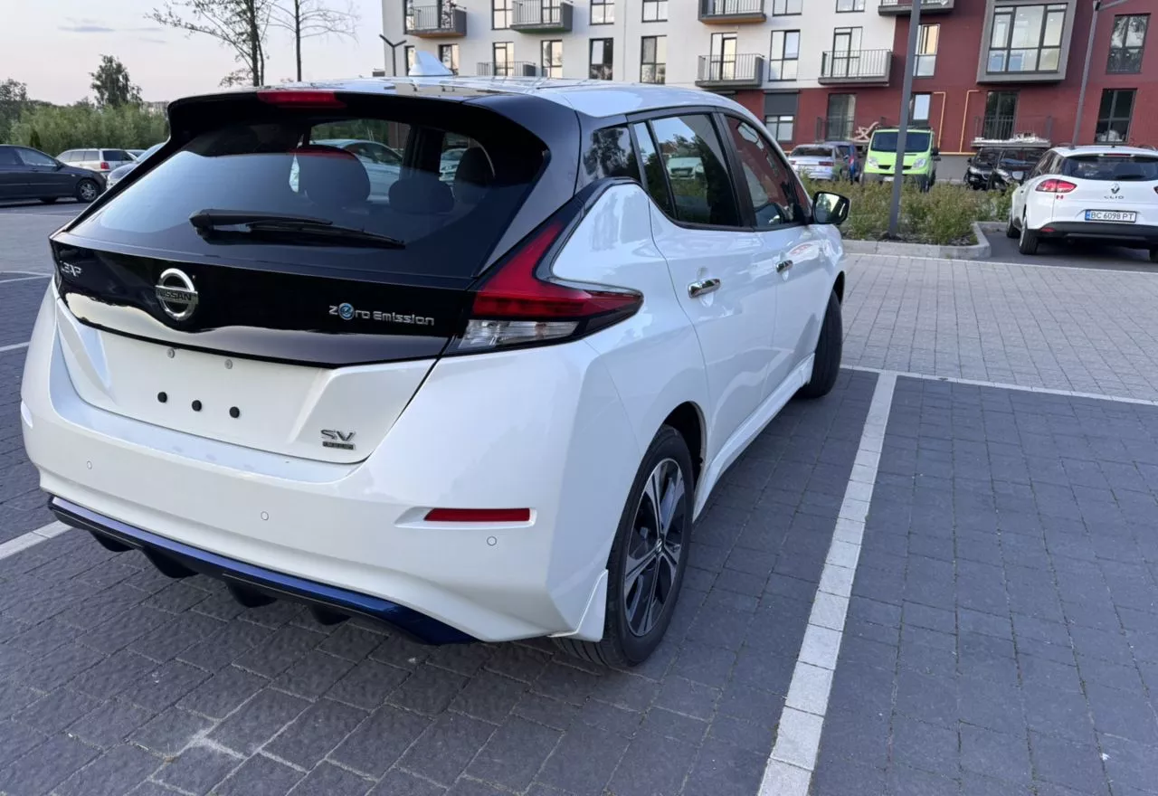 Nissan Leaf  62 kWh 202291