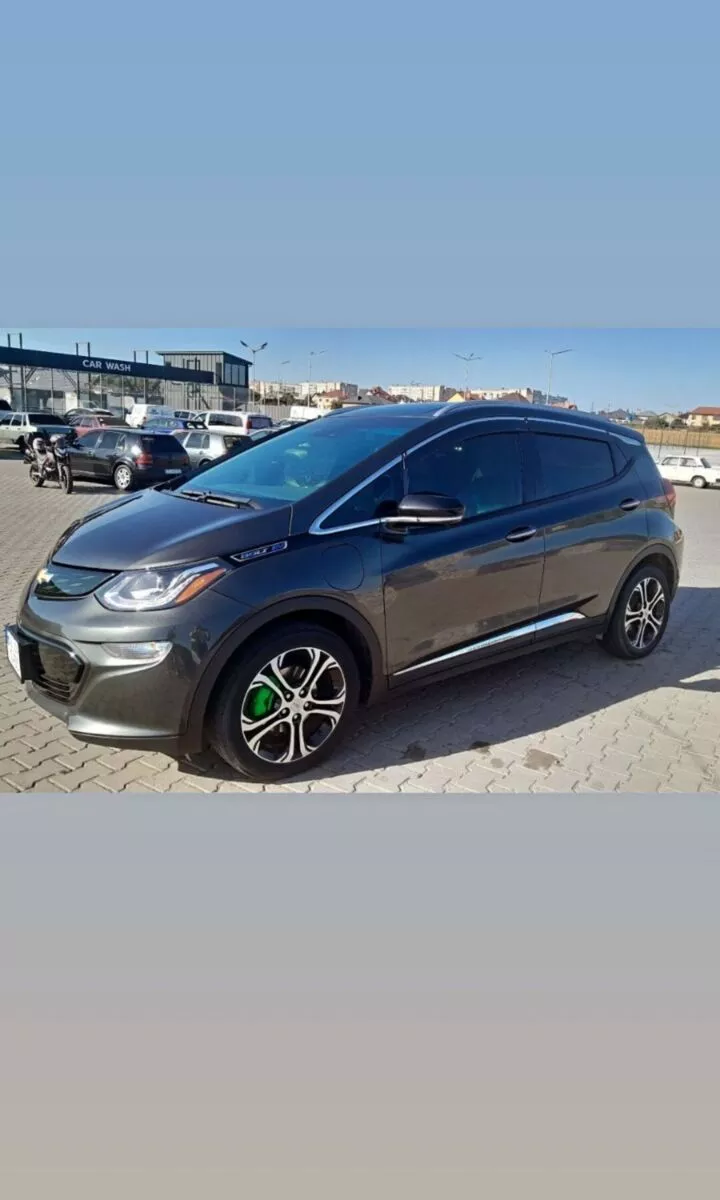 Chevrolet Bolt EV  60 kWh 201621