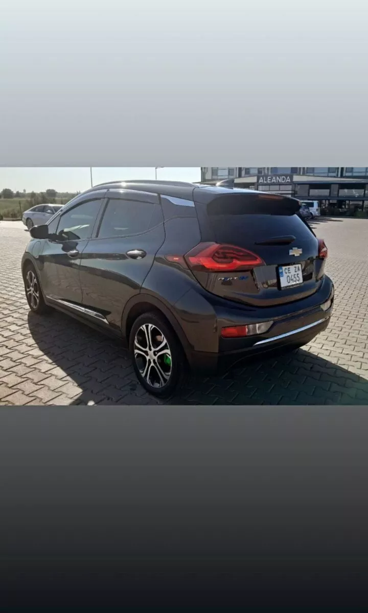 Chevrolet Bolt EV  60 kWh 201671