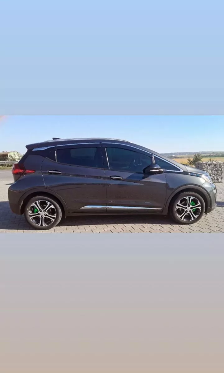 Chevrolet Bolt EV  60 kWh 201681