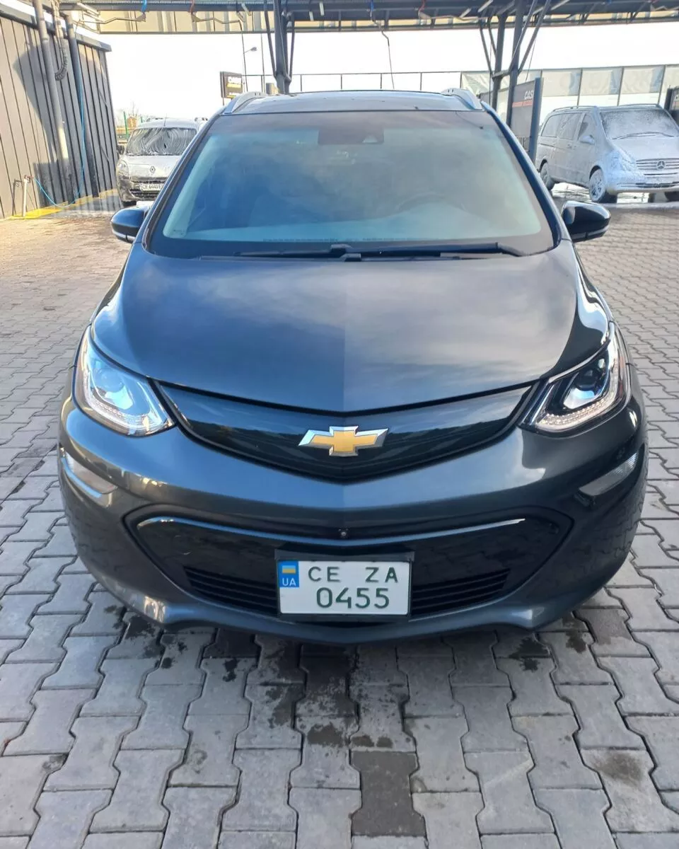 Chevrolet Bolt EV  60 kWh 2016151