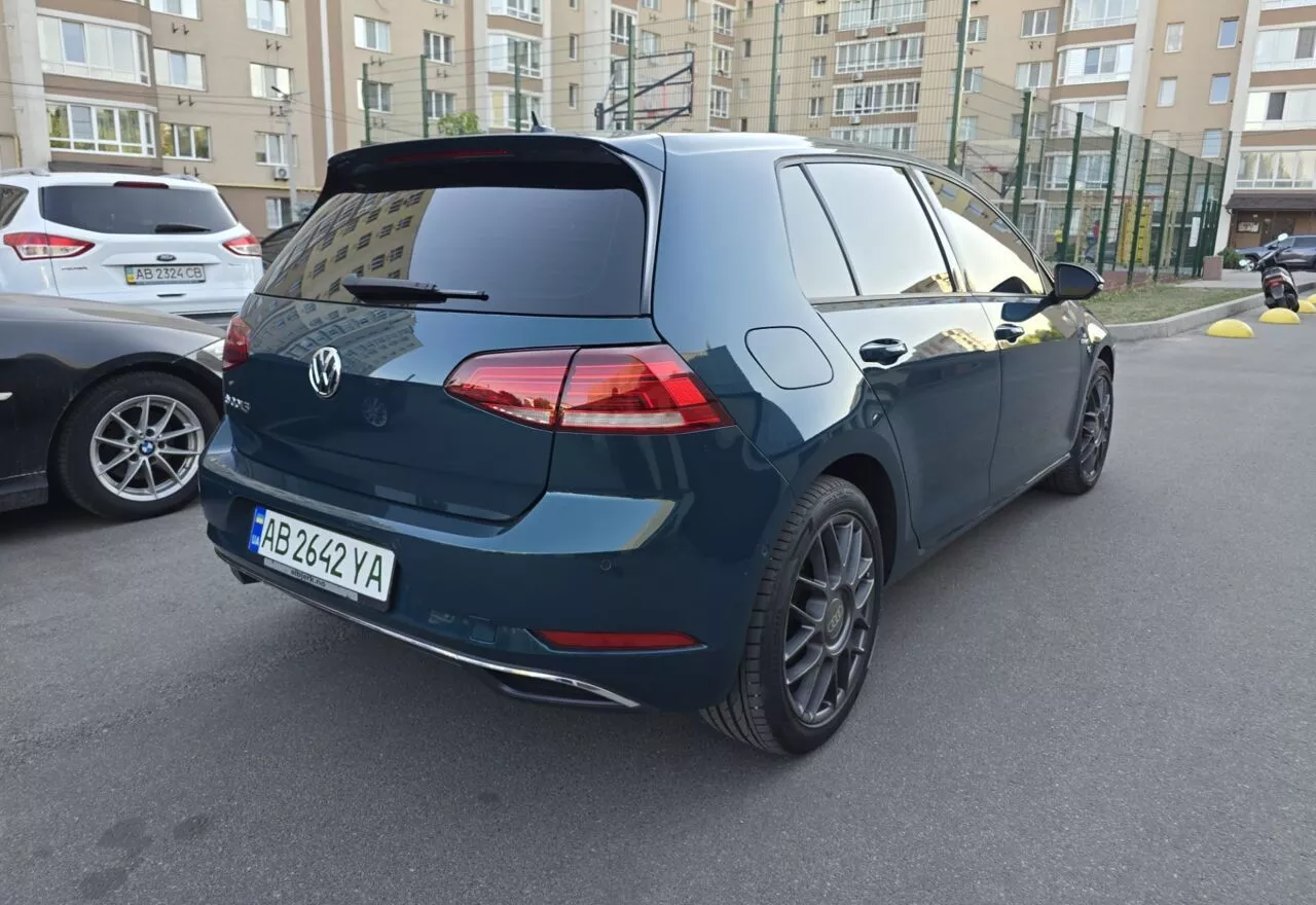 Volkswagen e-Golf  201841