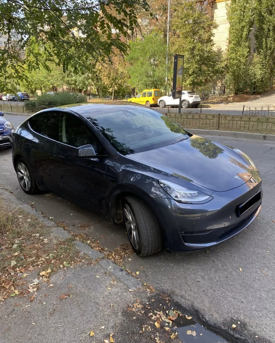 Tesla Model Y  202001