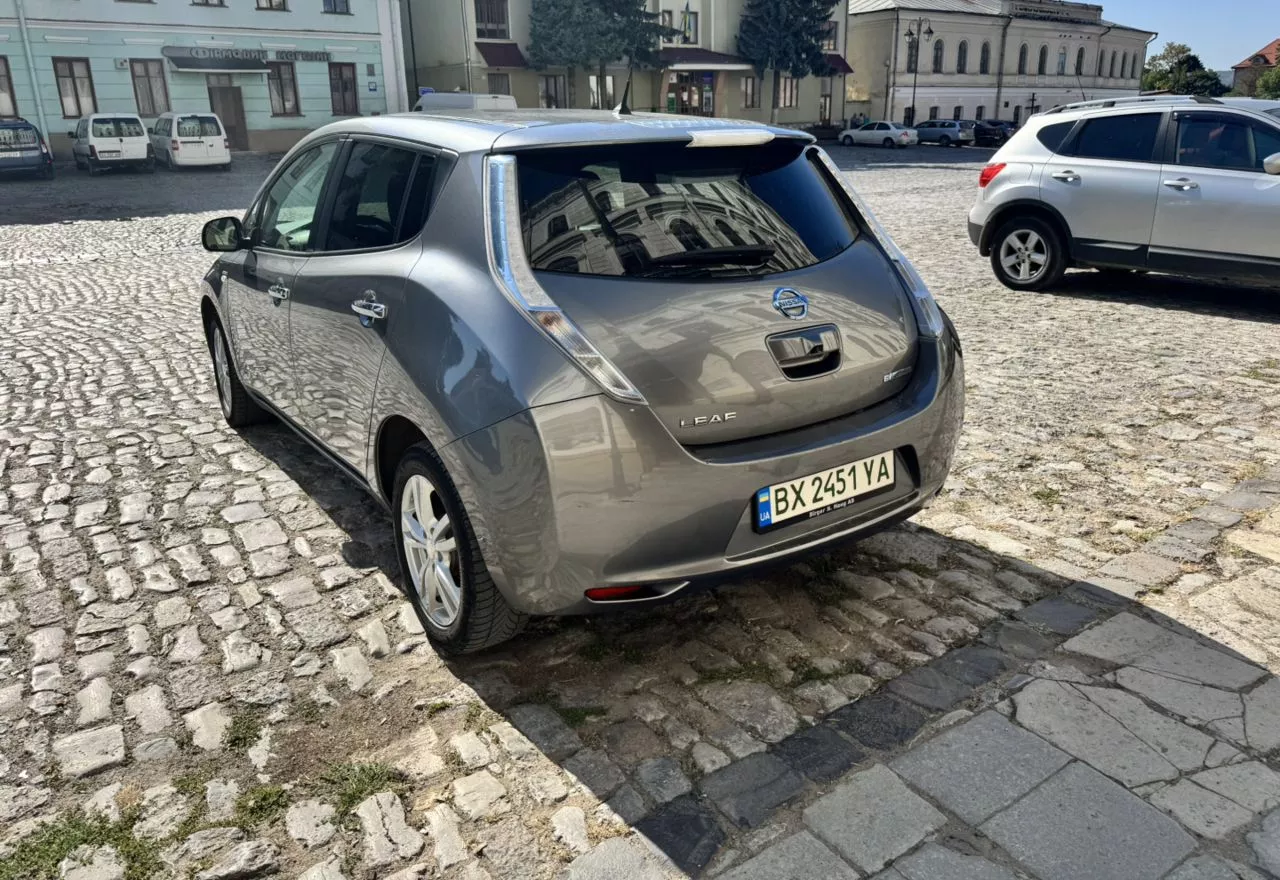 Nissan Leaf  30 kWh 201611