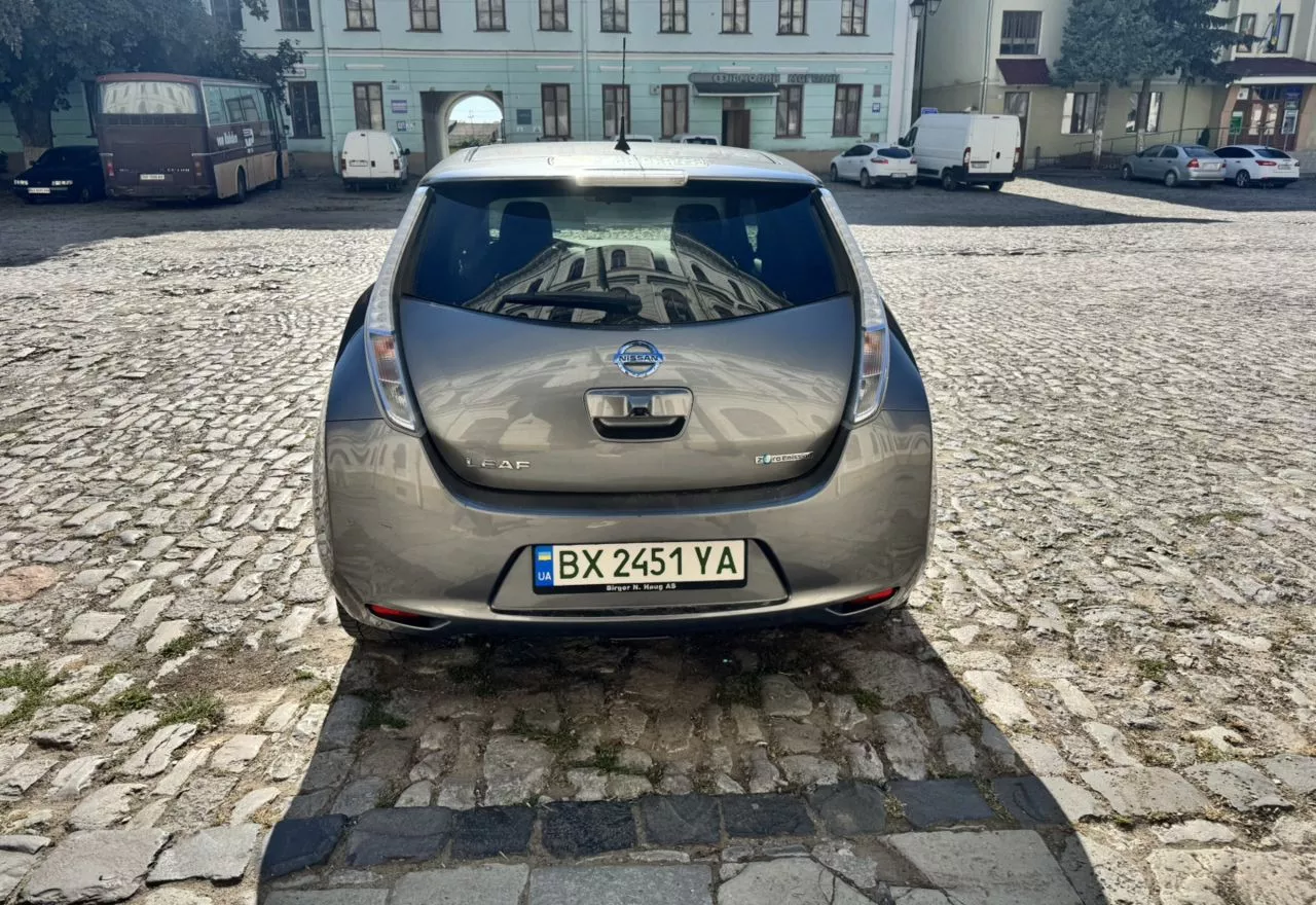 Nissan Leaf  30 kWh 201621