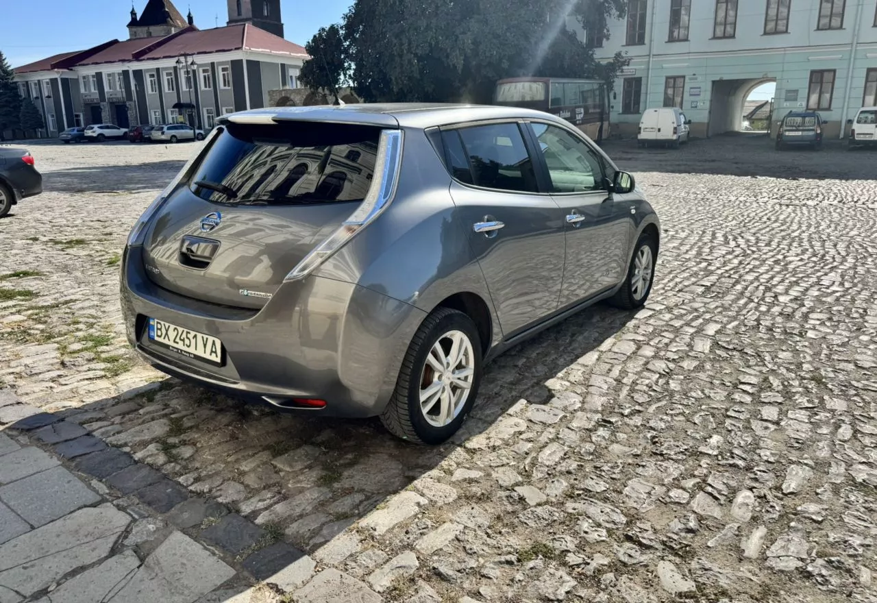 Nissan Leaf  30 kWh 201631