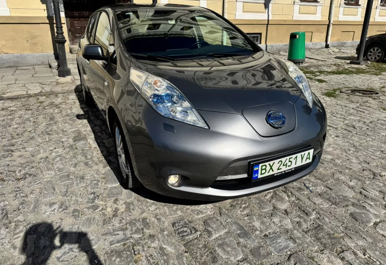 Nissan Leaf  30 kWh 201651