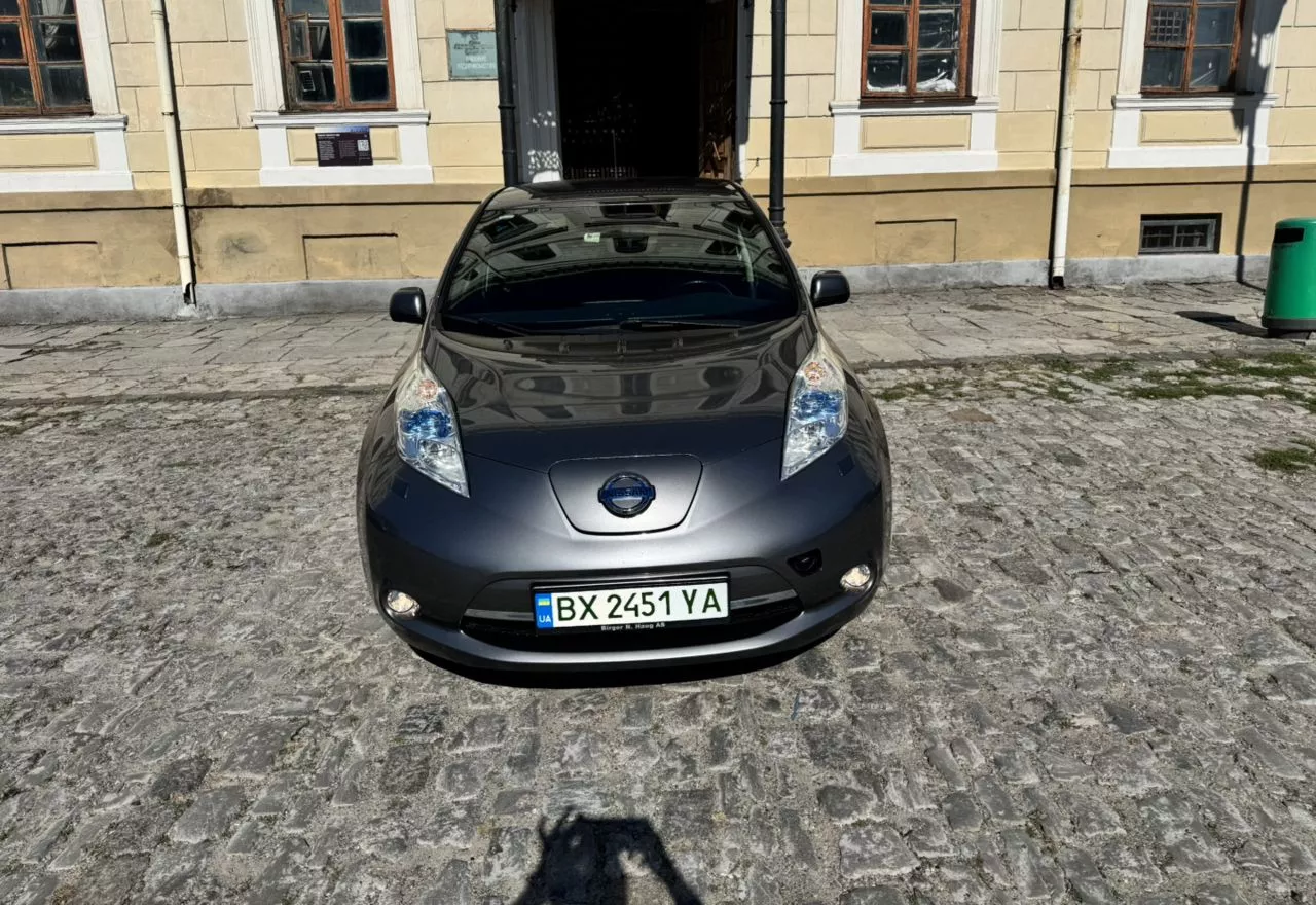 Nissan Leaf  30 kWh 201661