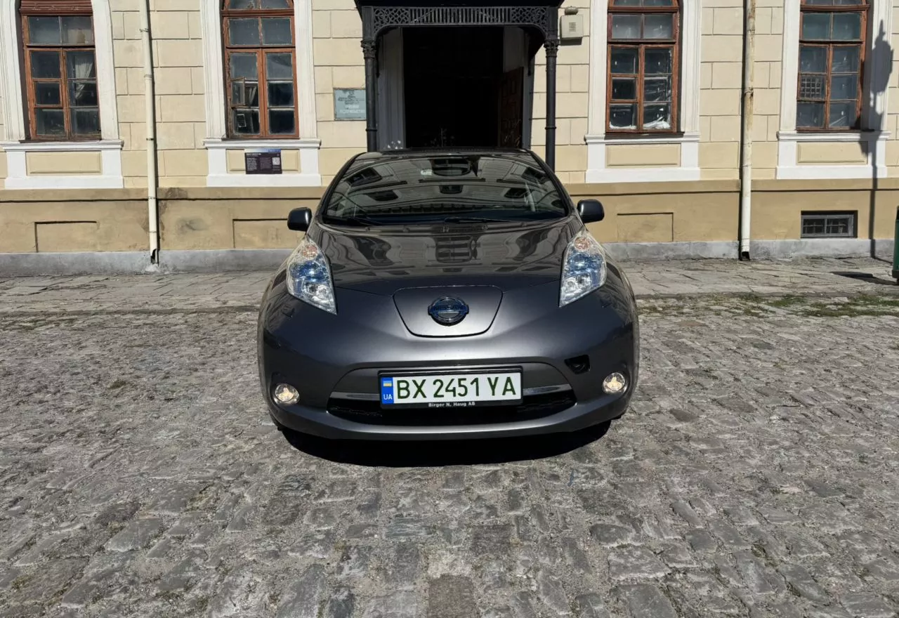 Nissan Leaf  30 kWh 201671