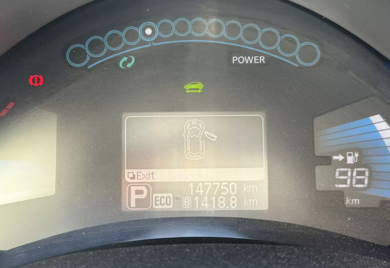 Nissan Leaf  30 kWh 2016201