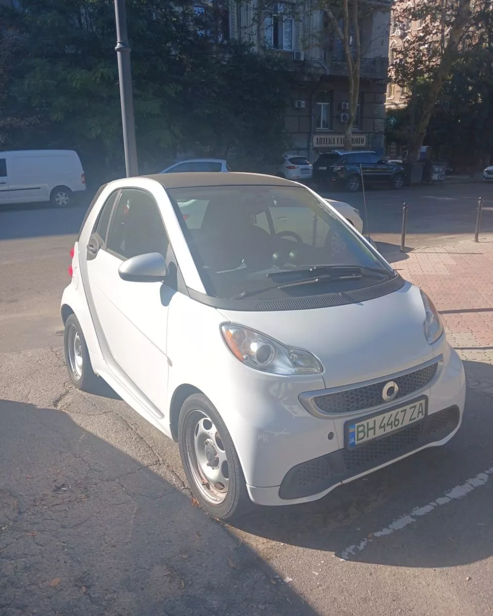 Smart Fortwo  2014151