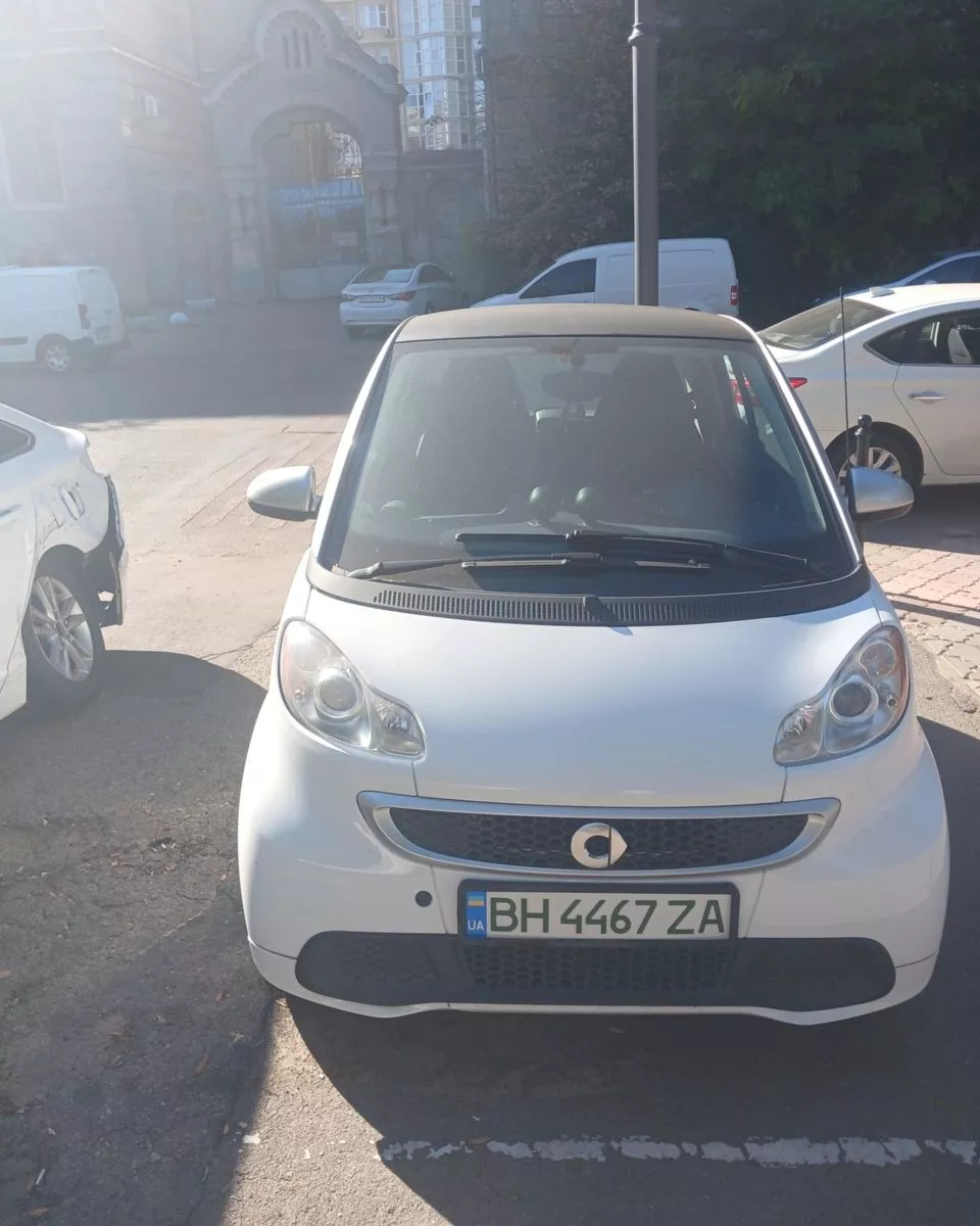 Smart Fortwo  2014161