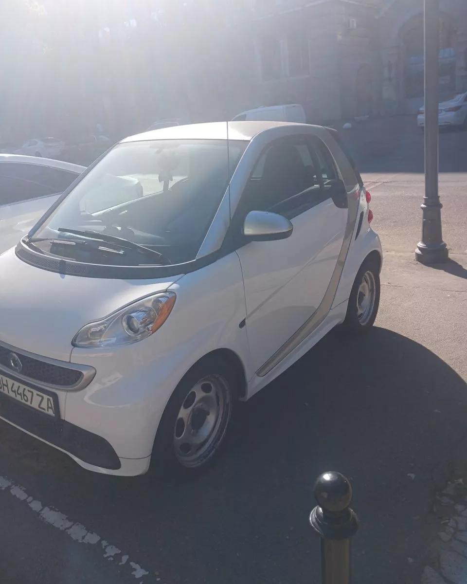 Smart Fortwo  2014171