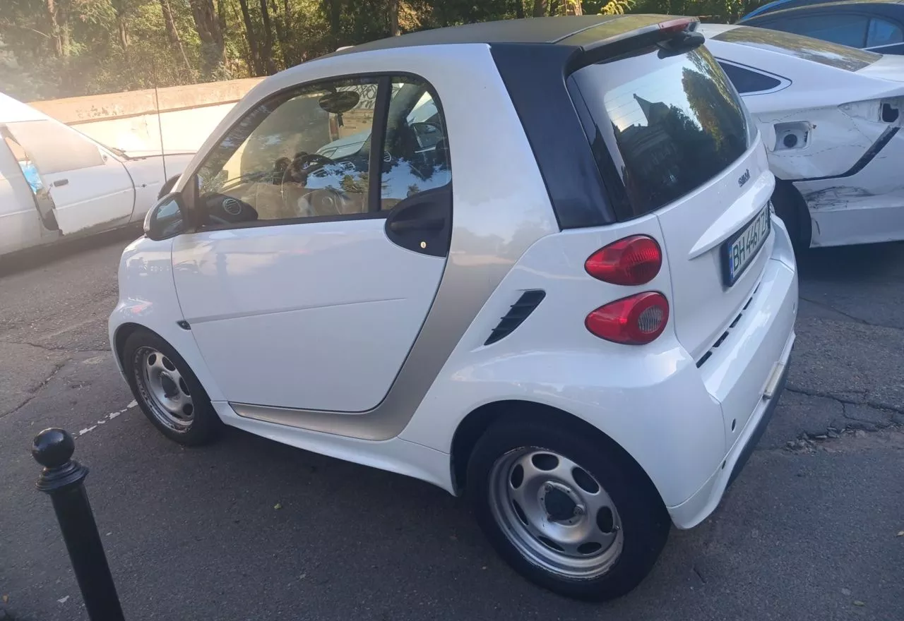 Smart Fortwo  2014181