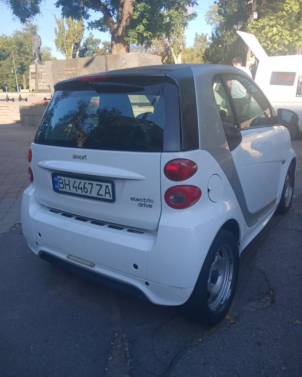 Smart Fortwo  2014201