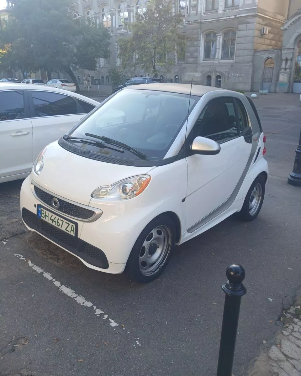 Smart Fortwo  2014211