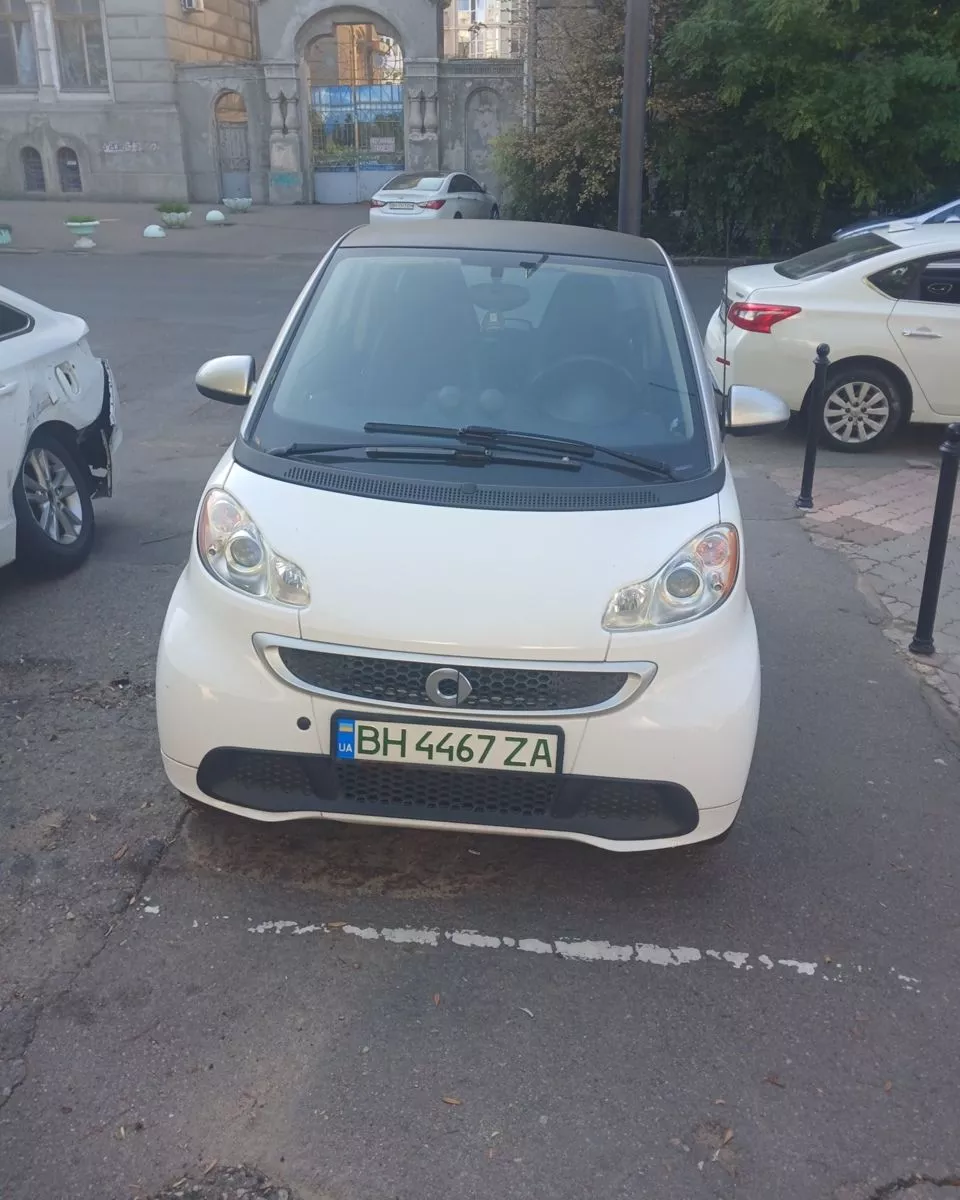 Smart Fortwo  2014221