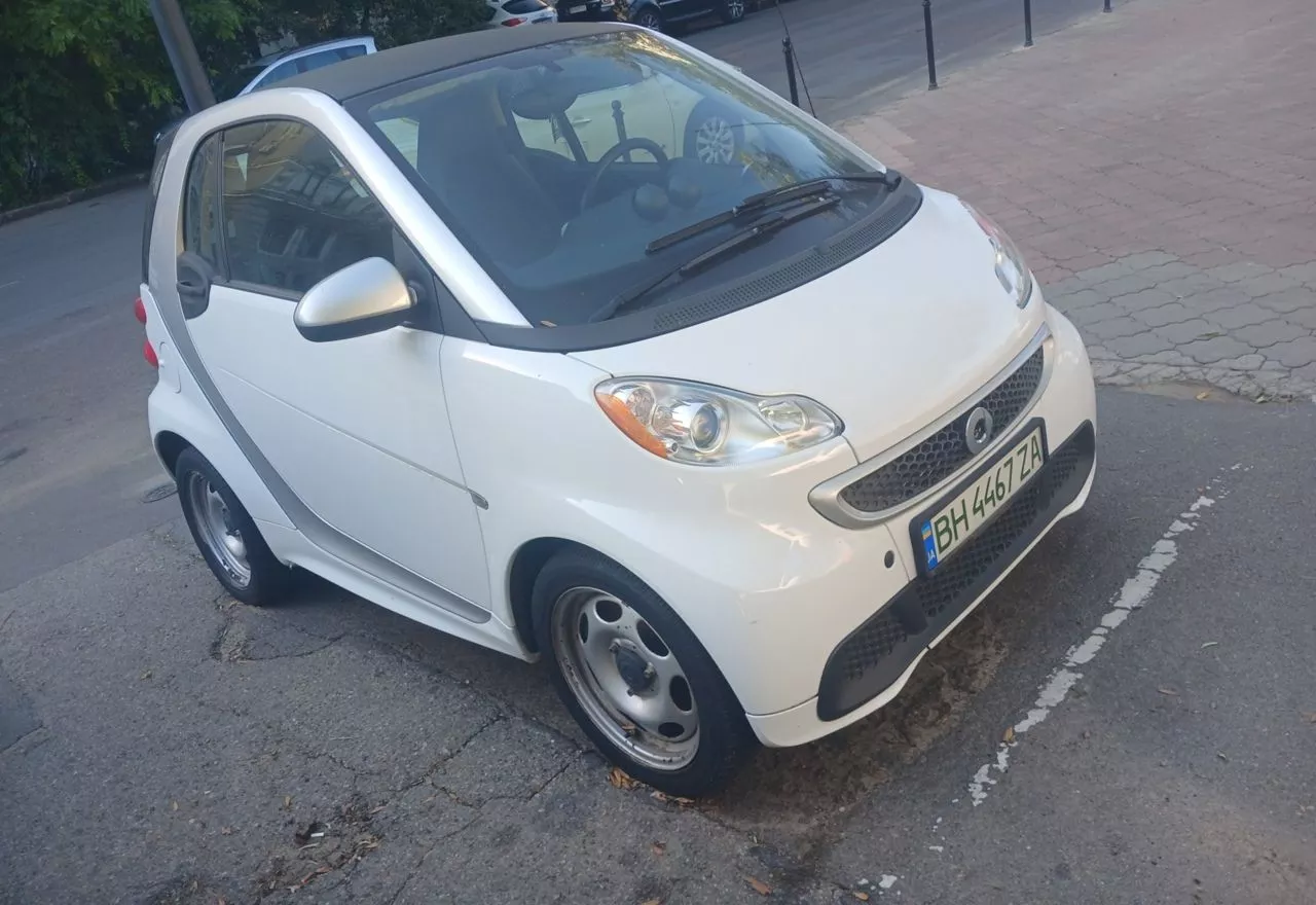 Smart Fortwo  2014231