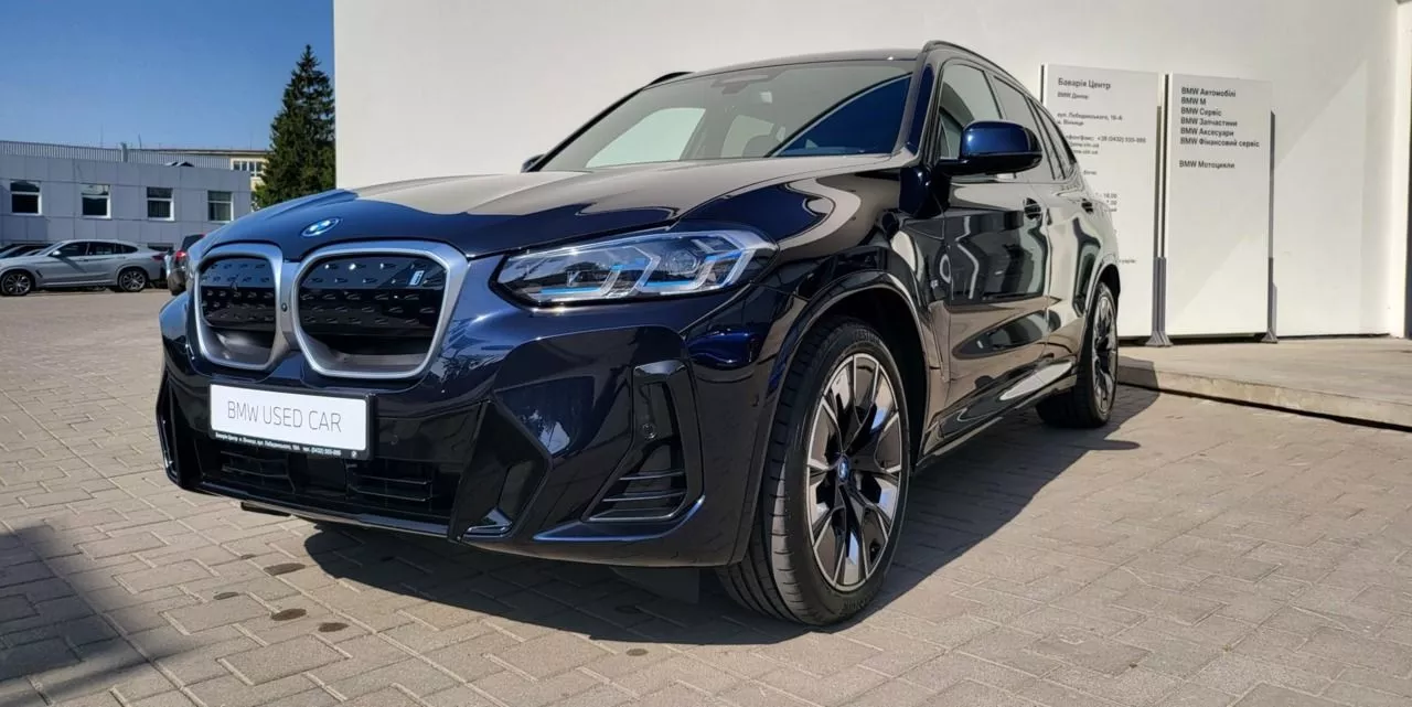 BMW iX3  80 kWh 202231