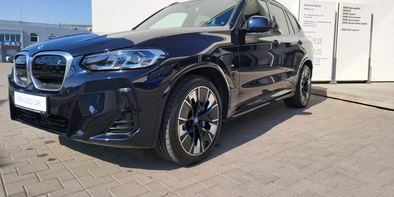 BMW iX3  80 kWh 202241