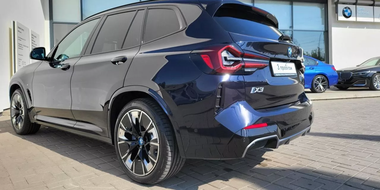 BMW iX3  80 kWh 202261