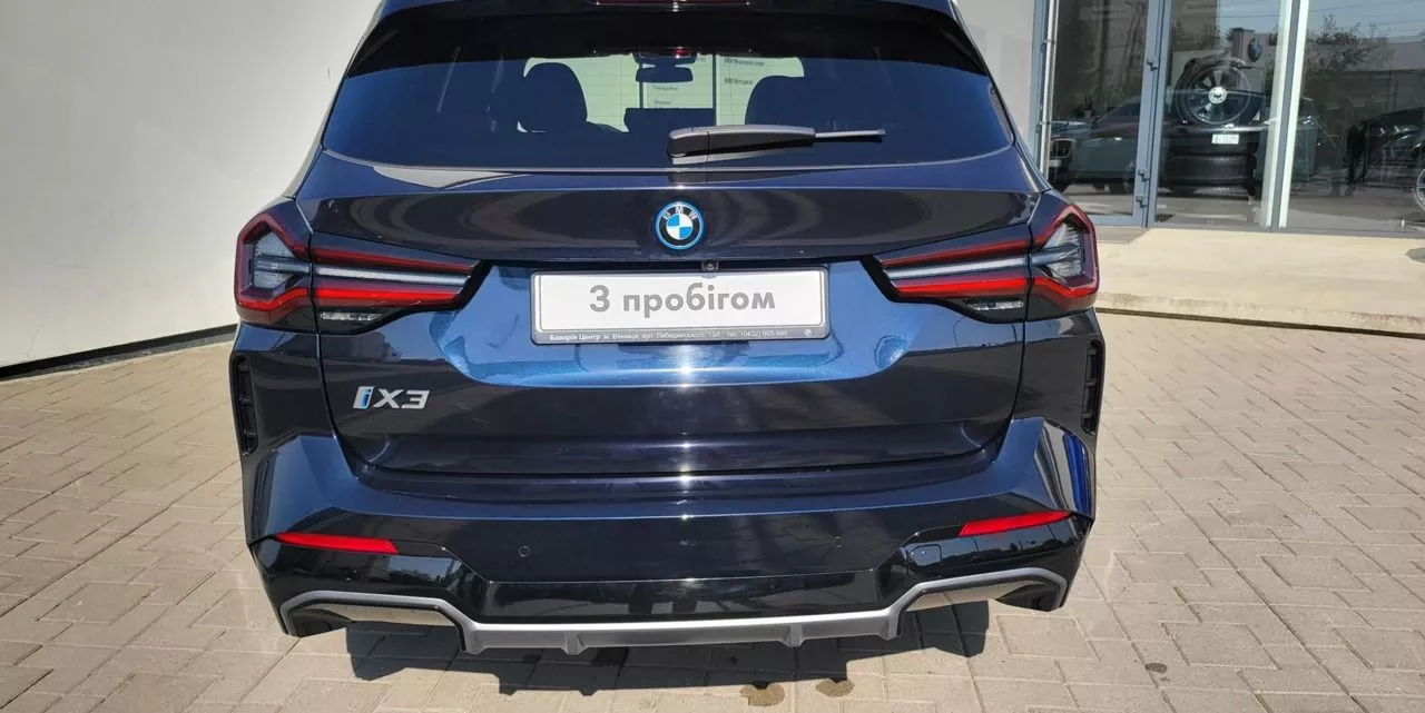 BMW iX3  80 kWh 202281