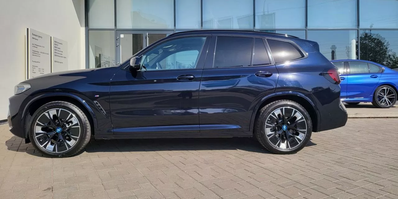 BMW iX3  80 kWh 2022141