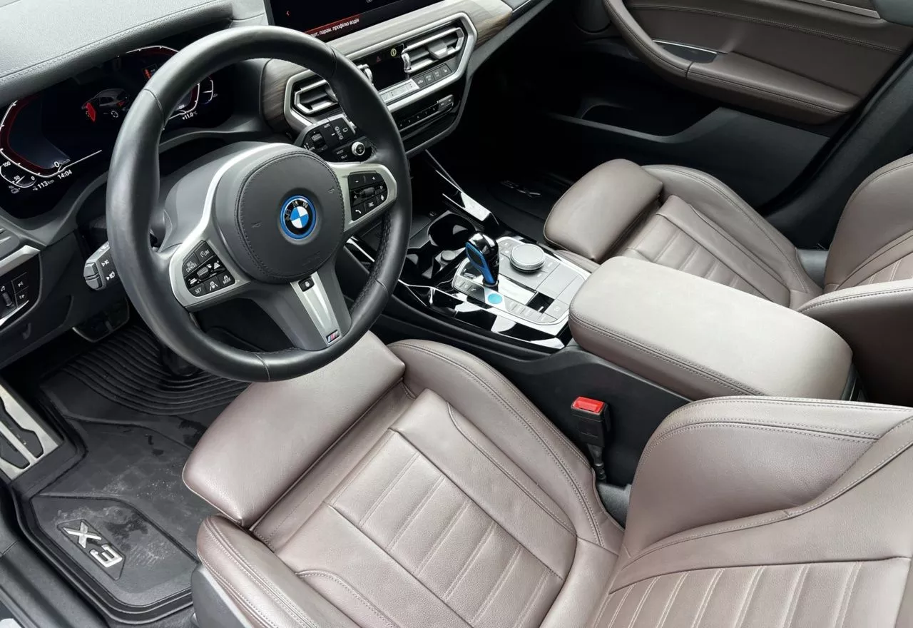 BMW iX3  80 kWh 2022201