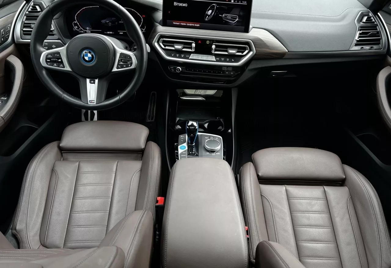 BMW iX3  80 kWh 2022211