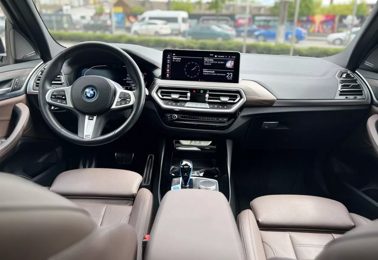 BMW iX3  80 kWh 2022261