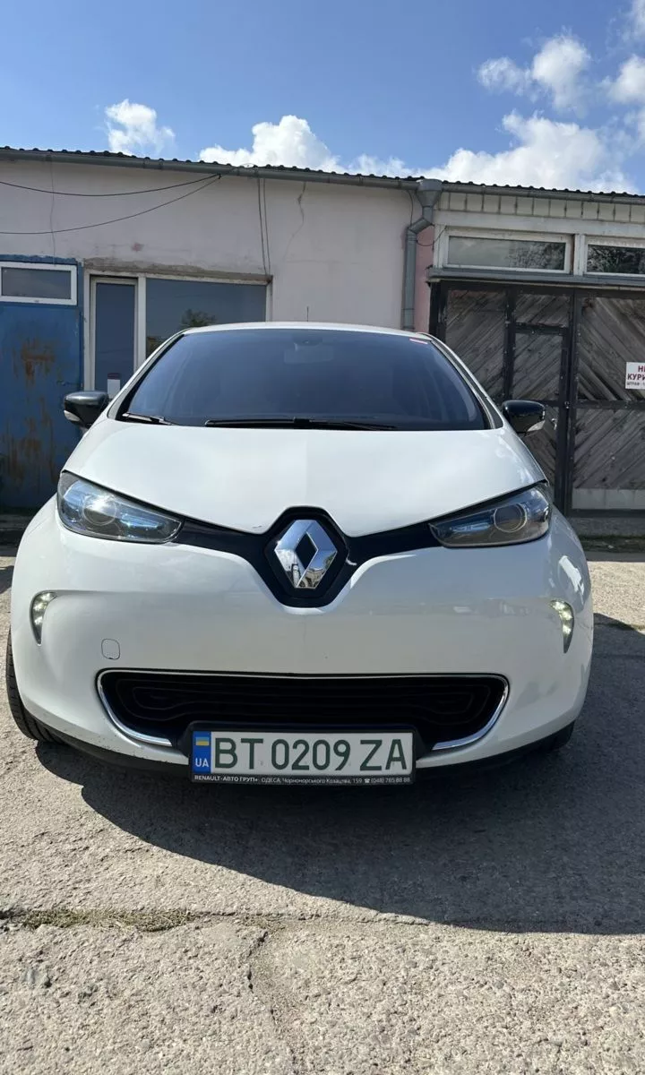 Renault ZOE 