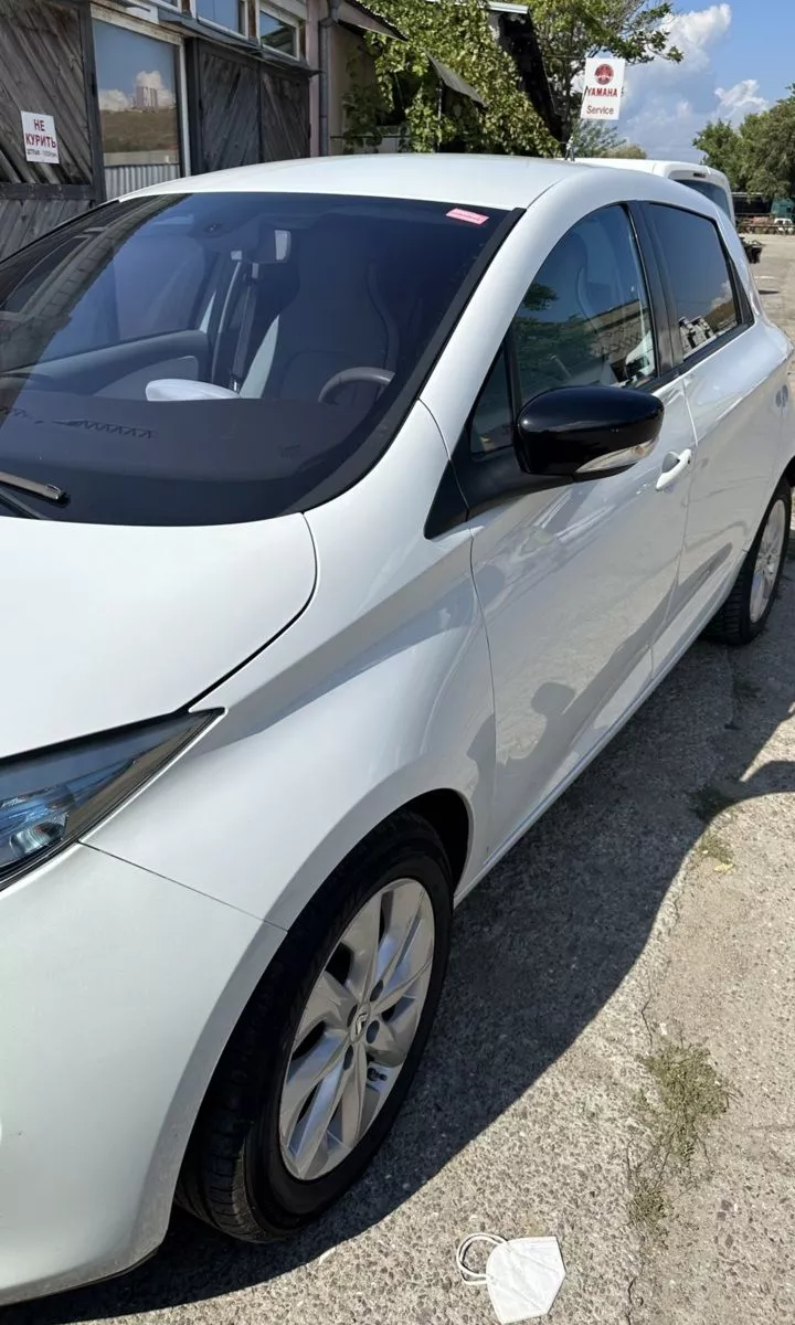 Renault ZOE  22 kWh 201541