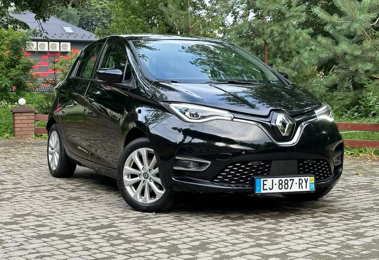 Renault ZOE 