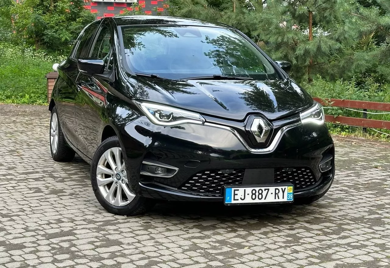 Renault ZOE  52 kWh 202011