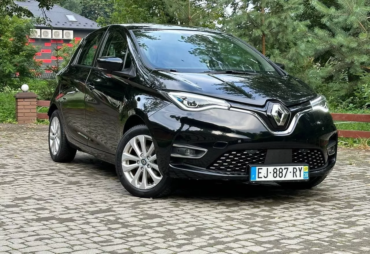 Renault ZOE  52 kWh 202021