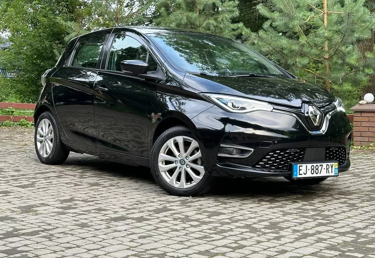 Renault ZOE  52 kWh 202031