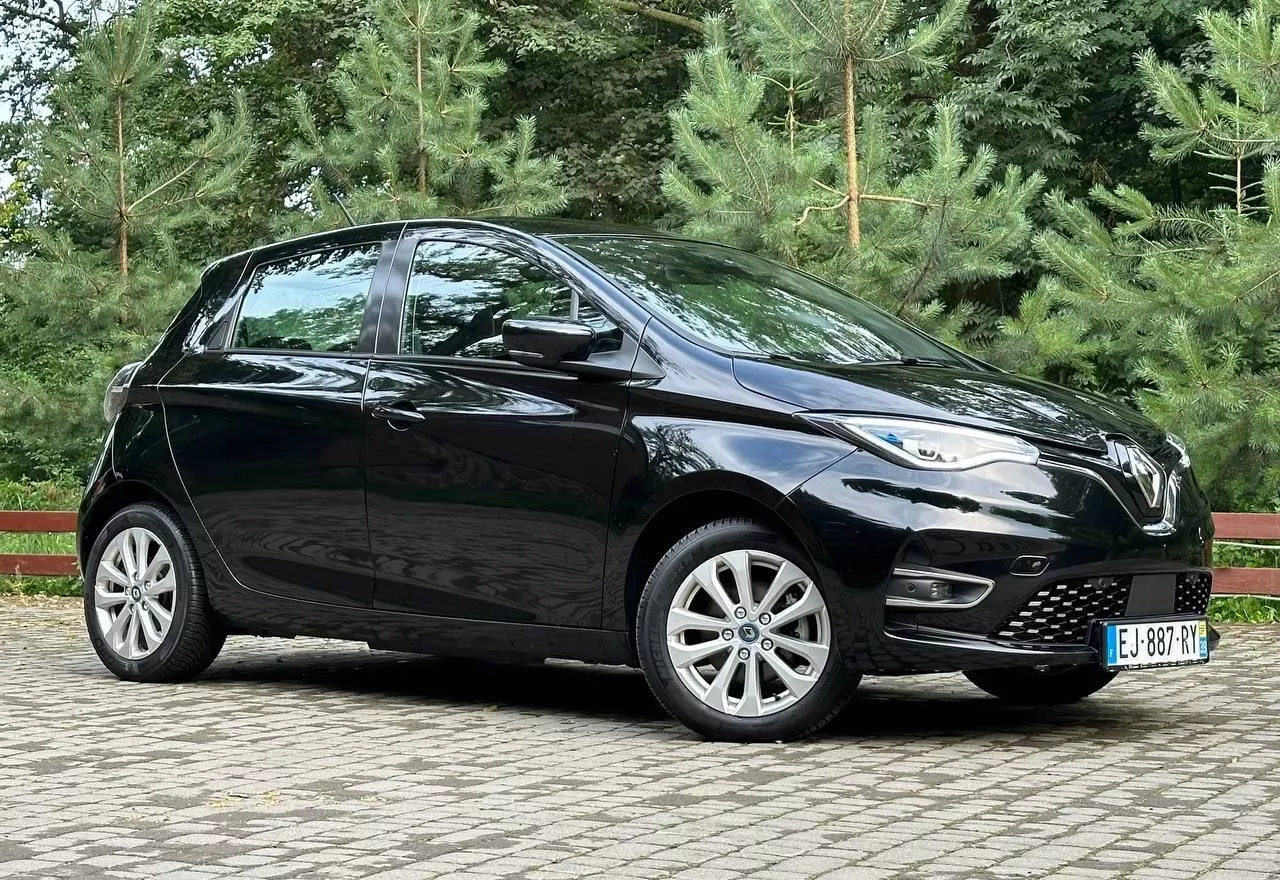 Renault ZOE  52 kWh 202041