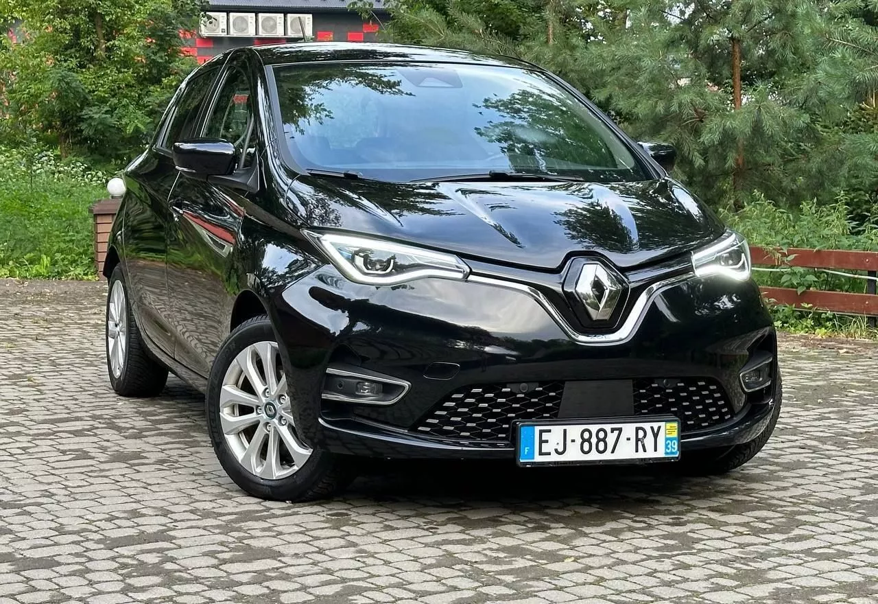 Renault ZOE  52 kWh 202051