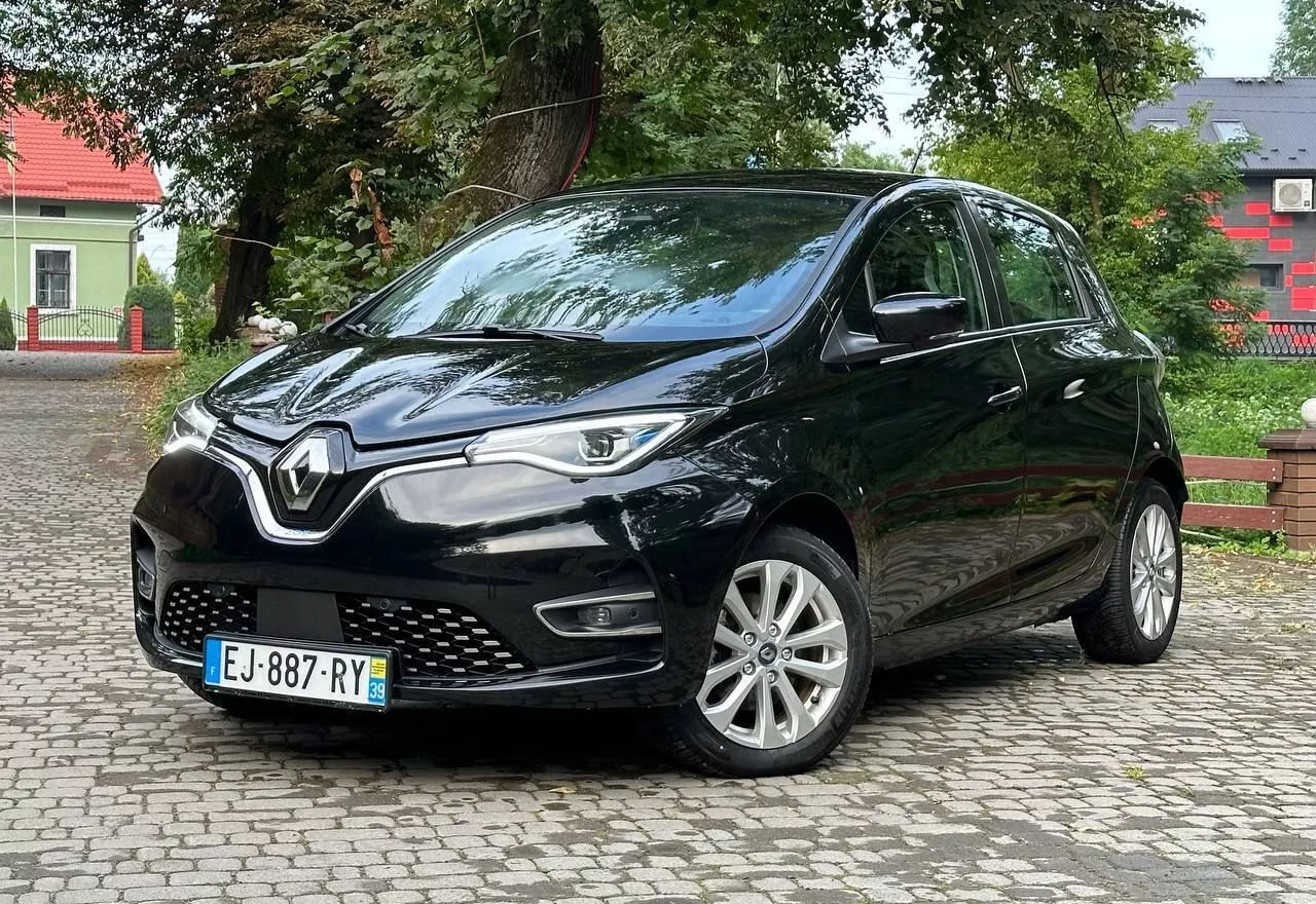 Renault ZOE  52 kWh 202071