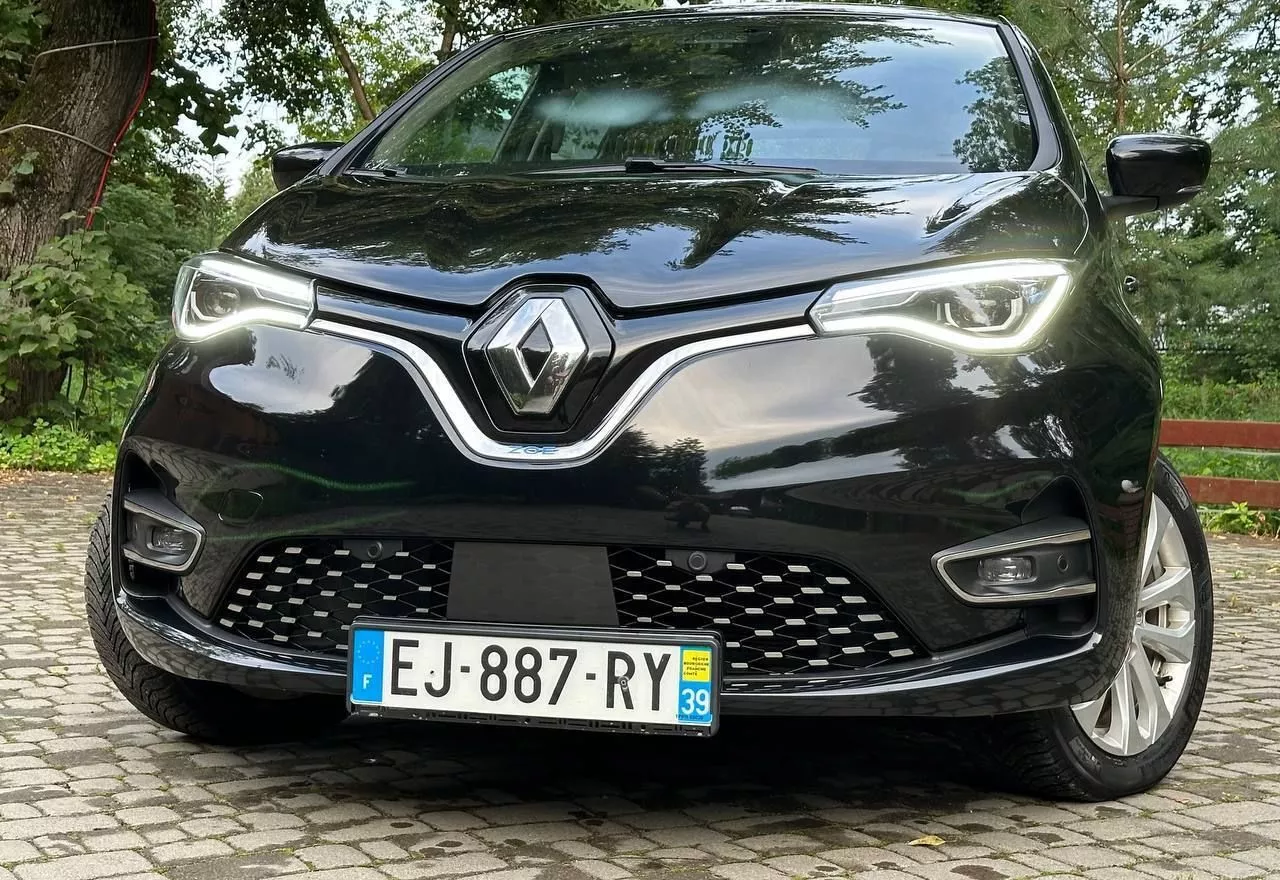 Renault ZOE  52 kWh 202081