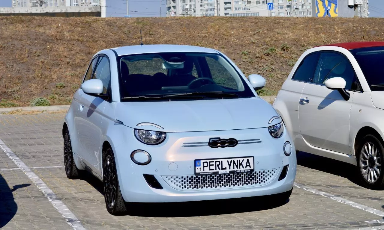 Fiat 500e  42 kWh 202141