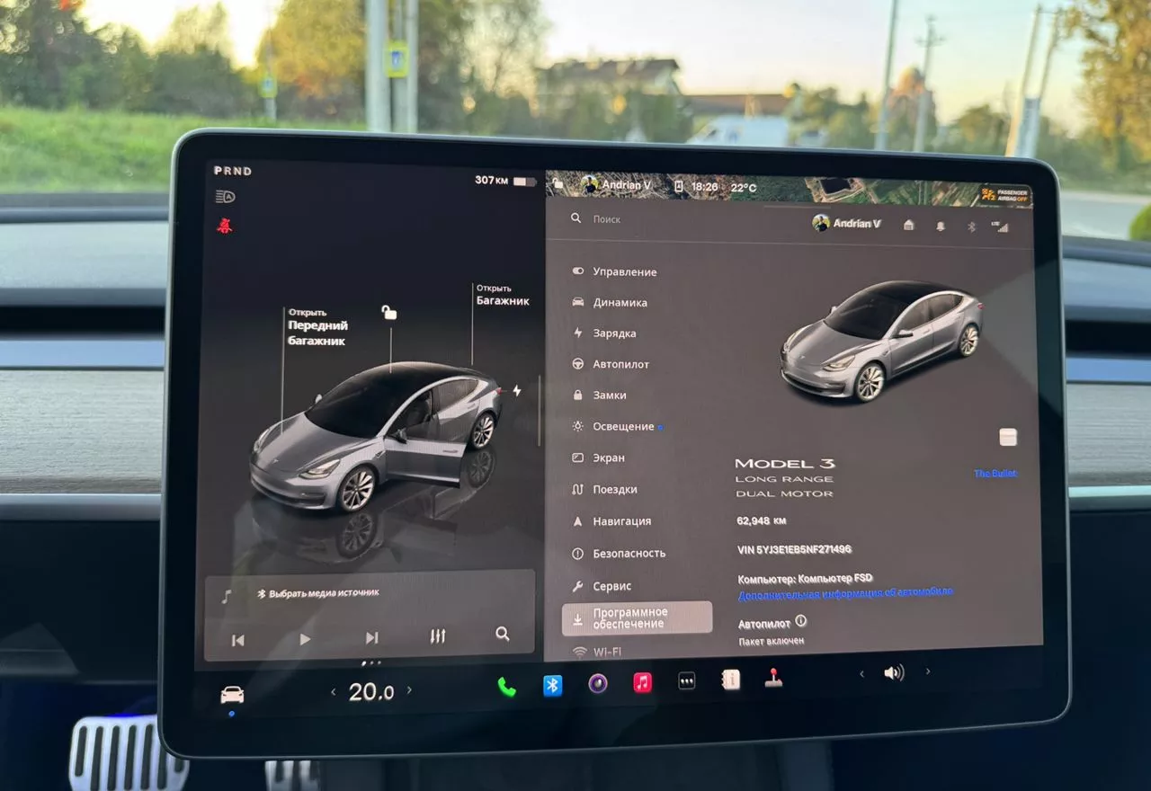 Tesla Model 3  82.5 kWh 2022181