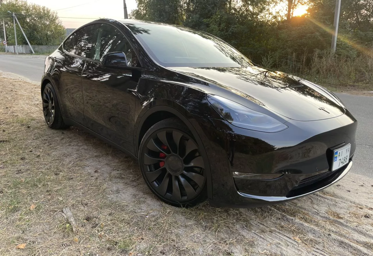 Tesla Model Y  82 kWh 202251