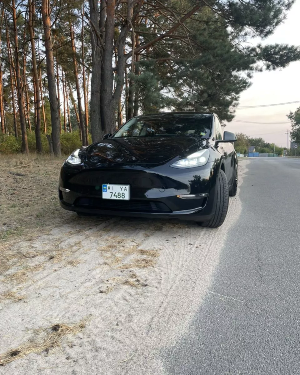 Tesla Model Y  82 kWh 202261