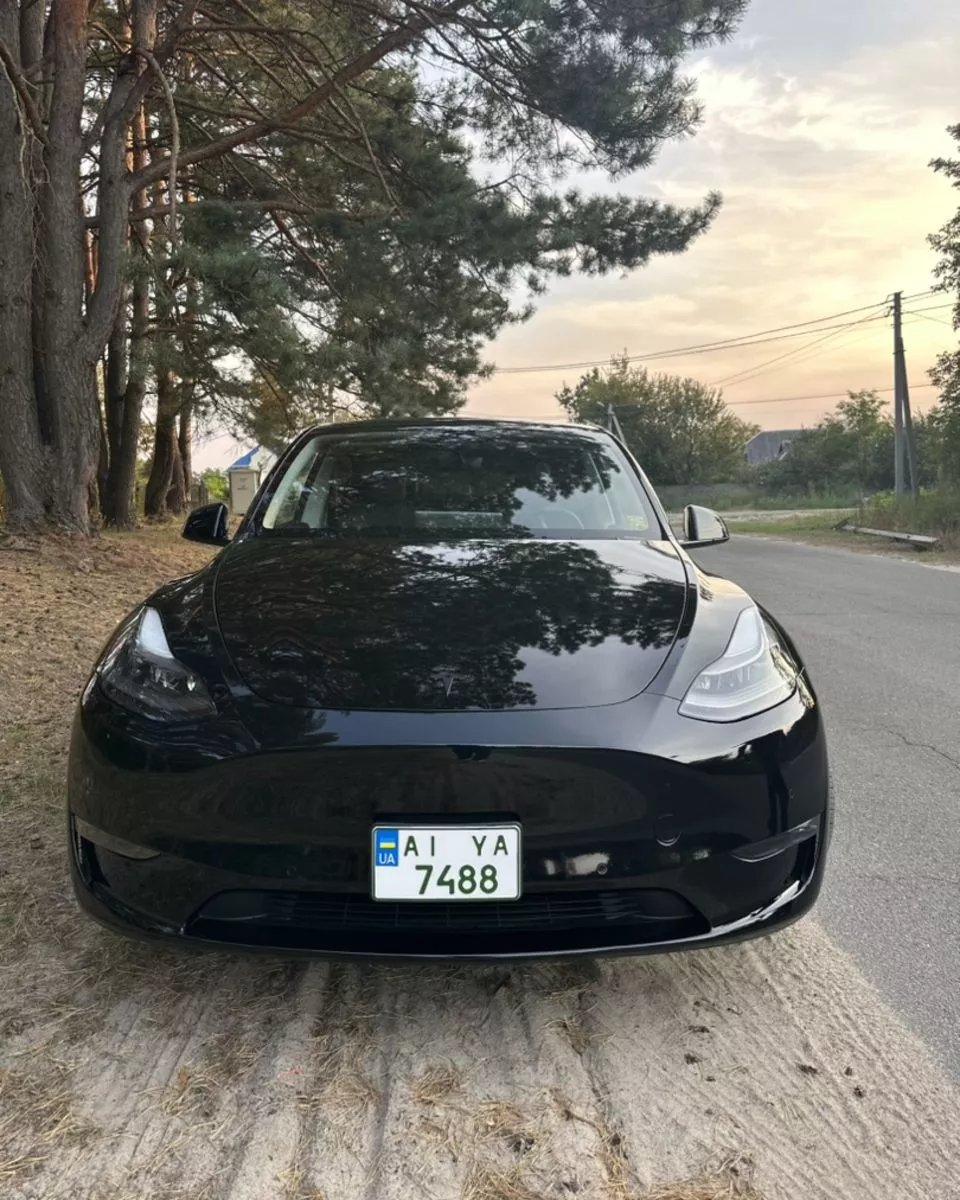 Tesla Model Y  82 kWh 202271